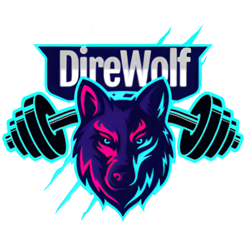 Camisetas para Gym Dire Wolf - camisetasgymdirewolf